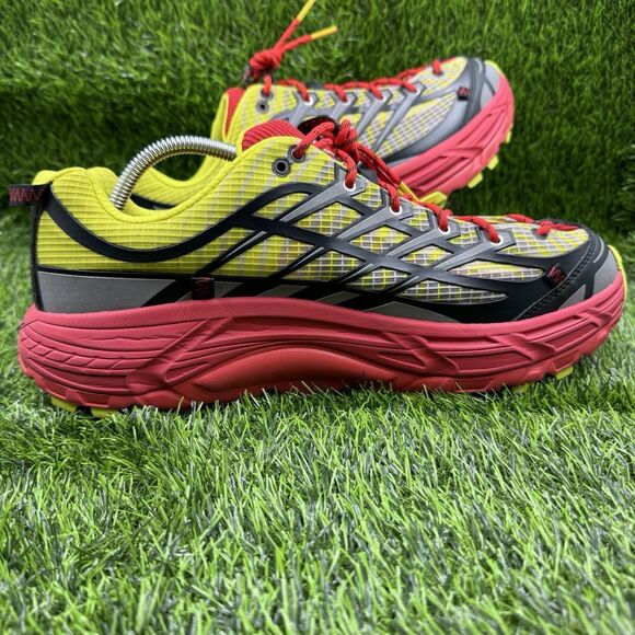 Hoka X Nicole McLaughlin Mafate Speed THREE2 USA Size 14 M/15 W, No Gaiters main image 7
